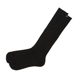 시스루 롱 양말 블랙 / FLOTFA2L28