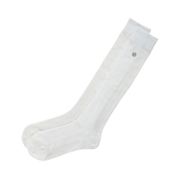 시스루 롱 양말 아이보리 / FLOTFA2L27