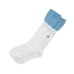 루즈핏 롱 삭스 아이보리 / FLOTFA1L08