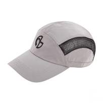 매쉬 나일론 볼 캡 그레이 / NM55HG02M1