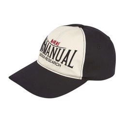 2C 트럭커 볼 캡 블랙 / NM55HG12M1