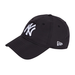 MLB 뉴욕 양키스 나이론 메탈 언스트럭쳐 볼캡 블랙 / 14561850