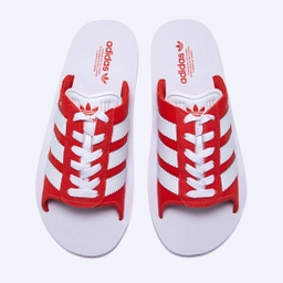 가젤 비치 슬라이드 레드 / JQ7424