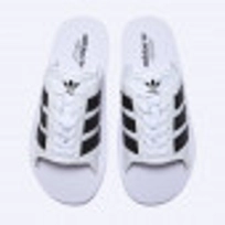 가젤 비치 슬라이드 화이트 / JQ7420