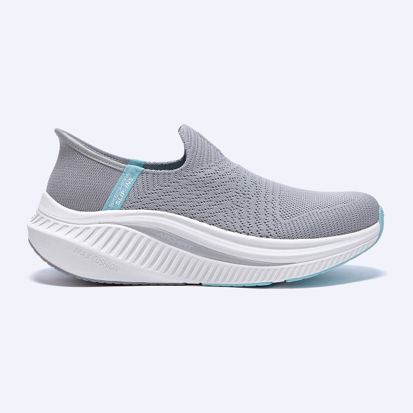 고워크 맥스쿠셔닝 아치핏 그레이 여성 / 125586GYAQ