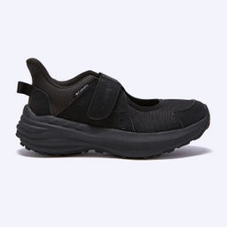 스카이버 스트랩 샌들 블랙 여성 / YU8229-010