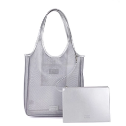 메쉬 백 실버 / FLOTFS2B11