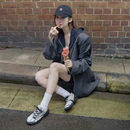 (차정원 착용) 에샤페 MS v2 실버 / 1XM02367H-102