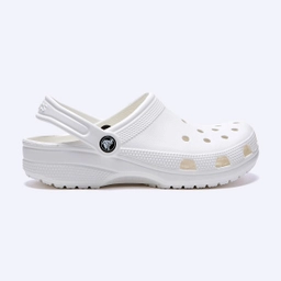 클래식 클로그 화이트 / 10001-100