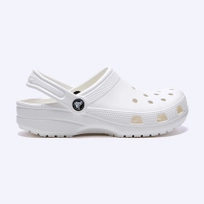 클래식 클로그 화이트 / 10001-100