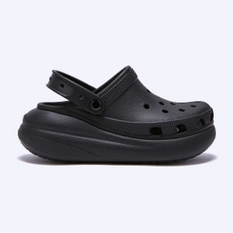 크러쉬 클로그 블랙 / 207521-001