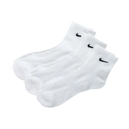 에브리데이 쿠시 앵클 3팩 양말 / SX7667-100