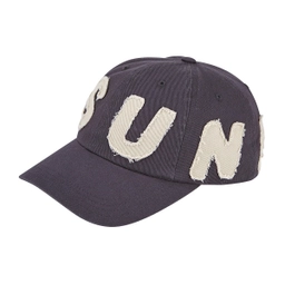 컷 오프 캐피탈 캡 차콜 / SLCO0WHWBC02