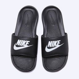 우먼스 빅토리 원 슬라이드 블랙 / CN9677-005