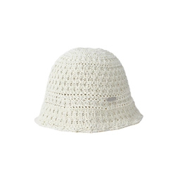 니트 버킷 햇 아이보리 / FLOTFA2H19