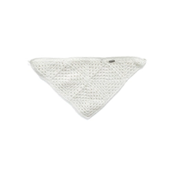 니트 헤어 스카프 아이보리 / FLOTFA2S21