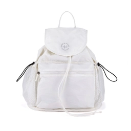 스트링 백팩 아이보리 / FLOTFA1B07