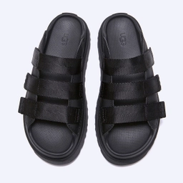 골든글로우 슬라이드 블랙 여성 / 1167430-BLK