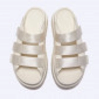 골든글로우 슬라이드 크림 여성 / 1167430-JSM