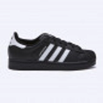 슈퍼스타 II 블랙 / JI0079