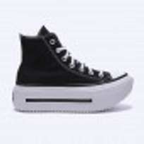 척테일러 올스타 더블 스택 하이 블랙 / A12975C