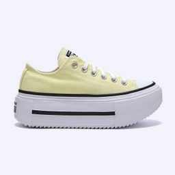 척테일러 올스타 더블 스택 레몬 슬러쉬 / A16283C