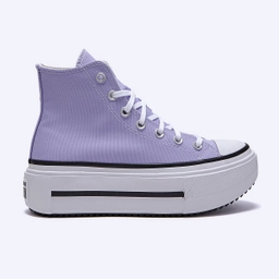 척테일러 올스타 더블 스택 바이올렛 힛 / A15206C