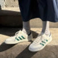 핸드볼 스페지알 화이트 그린 / JH5451