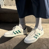 핸드볼 스페지알 화이트 그린 / JH5451