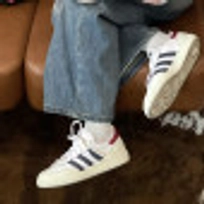 핸드볼 스페지알 네이비 레드 / JH5450