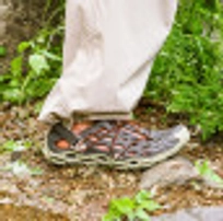 하이드로 목 앳 케이지 카키 남성 / J005991