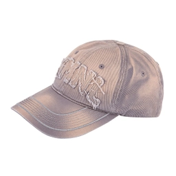 패치드 볼캡 워시드 그레이 / NMSS52HG13