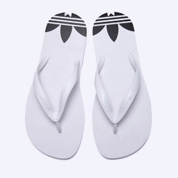 아디 선 슬라이드 코어 화이트 / JQ5112