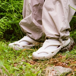 샨티 슬라이드 오프 화이트 남성 / 1028068