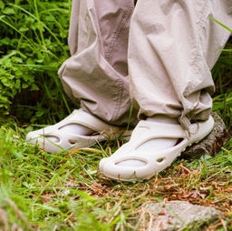 샨티 슬라이드 오프 화이트 남성 / 1028068