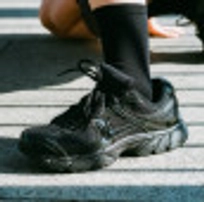 V5 RNR 블랙 여성 / HQ7901-001