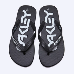 컬리지 플립 플랍 블랙 / FOF100255