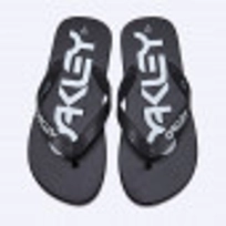 컬리지 플립 플랍 블랙 / FOF100255