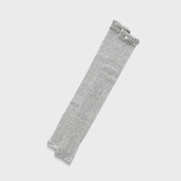 시스루 레그 워머 라이트 그레이 / FLOTFA2L32