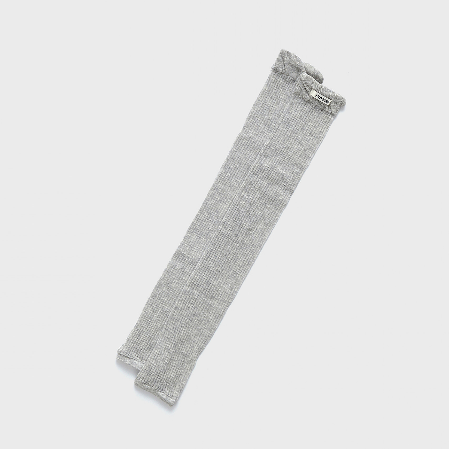 시스루 레그 워머 라이트 그레이 / FLOTFA2L32
