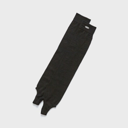 니트 레그 워머 블랙 / FLOTFA2L34