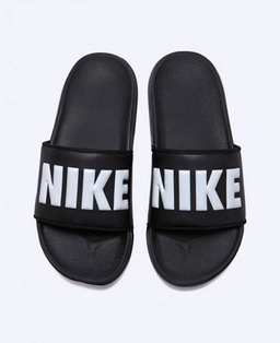 오프코트 슬라이드 블랙 여성 / BQ4632-010