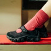 아디폼 메가제인 코어 블랙 / JI2416