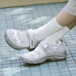 웨이브 제인 그레이 여성 / DXSH7275N-GRL