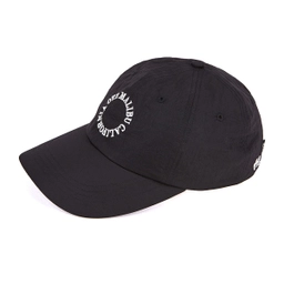 나일론 볼캡 블랙 / FLOTFA1H13