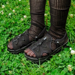 에어 맥스 코코 샌들 블랙 여성 / CI8798-003