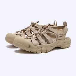 뉴포트 H2 라이트 베이지 여성 / 1027353