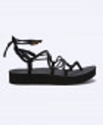 미드폼 인피니티 블랙 여성 / 1127890-BLK