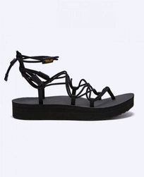 미드폼 인피니티 블랙 여성 / 1127890-BLK