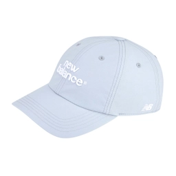 레터 그래픽 나일론 볼캡 라이트 블루 / NBGDFBW102